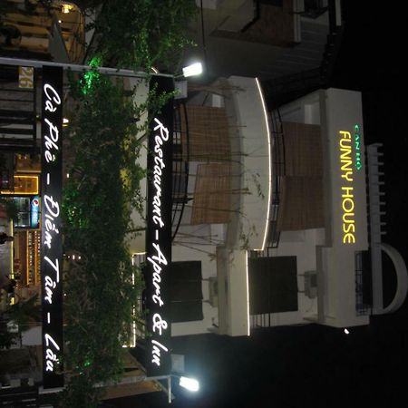 Funny House Hotel Nha Trang Buitenkant foto